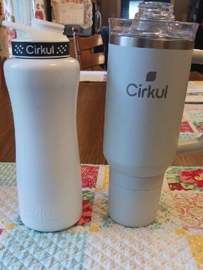 Cirkul Cup And Bottle